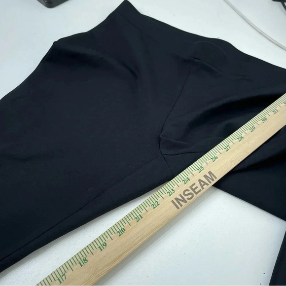Chico's Pants Womens Size 0 (S) black 2317 - Picture 9 of 10
